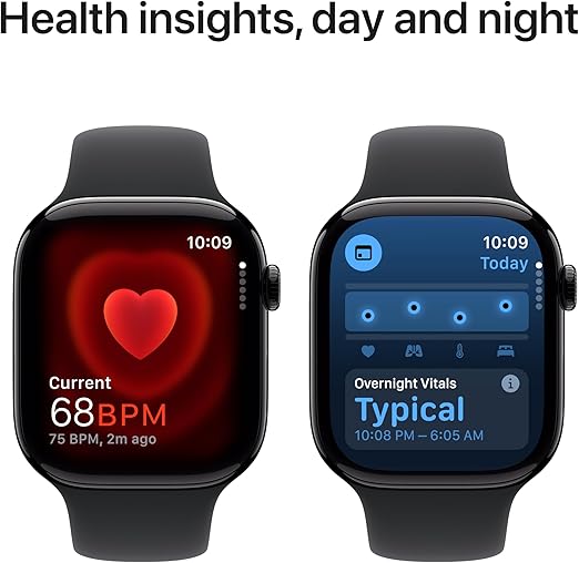 apple watch health heart monitor