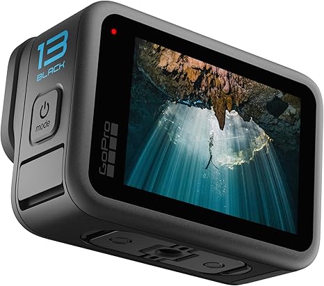 gopro hero13 durable waterproof design timewarp