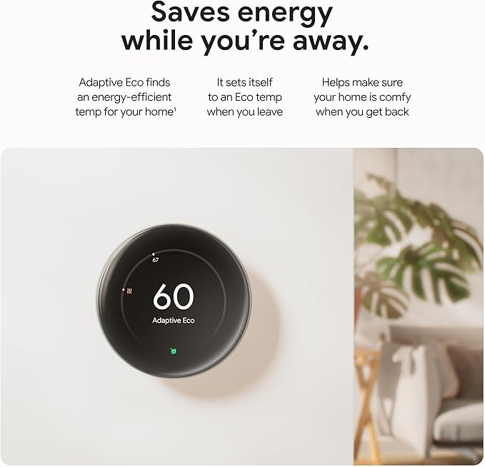 google nest learning thermostat 4th gen