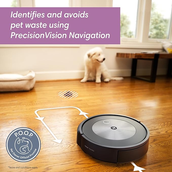 irobot roomba j7+ vacuum