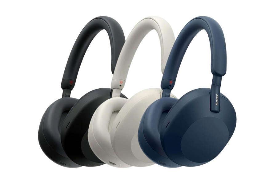 sony wireless headphones wh-1000xm5 noise canceling