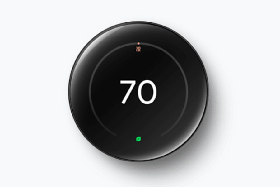 google nest thermostat