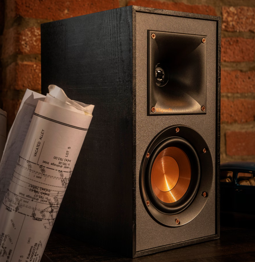 klipsch r-51pm bluetooth speaker