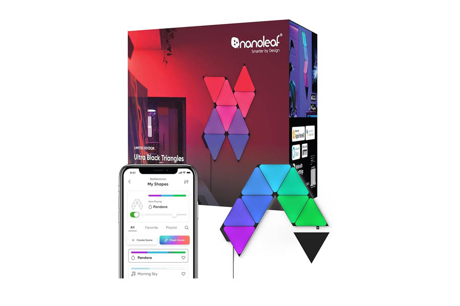 nanoleaf shapes post imafe fyibuys