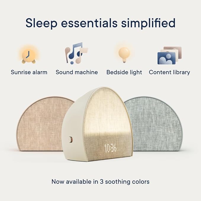 hatch smart sleep clock fyi buys