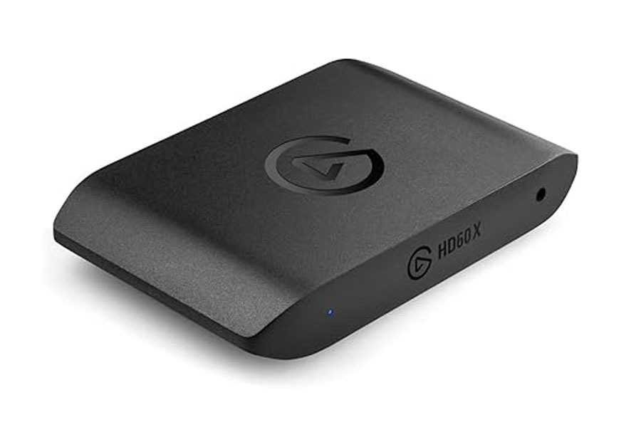 elgato hd60 x streaming device