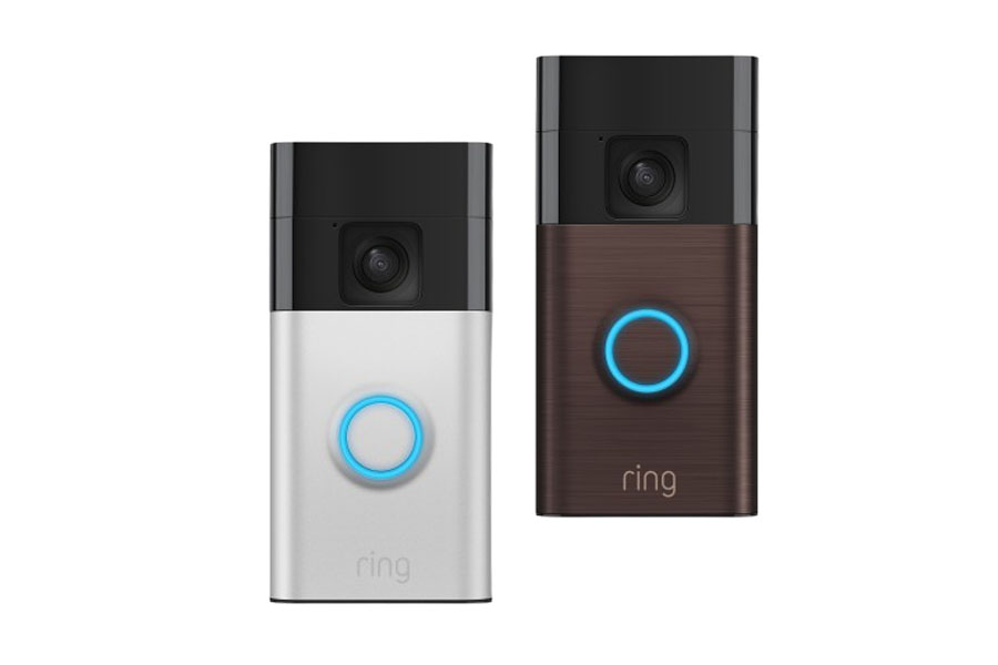 ring battery doorbell