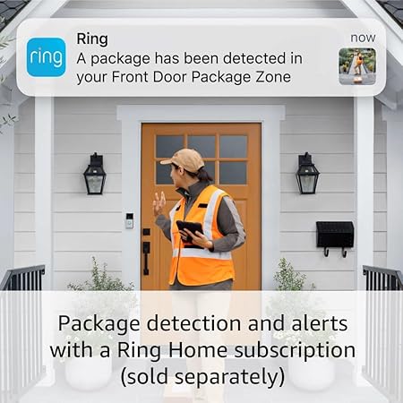 ring battery doorbell plus