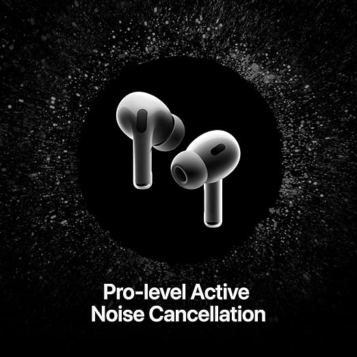 apple airpods pro 2 noise cancellation