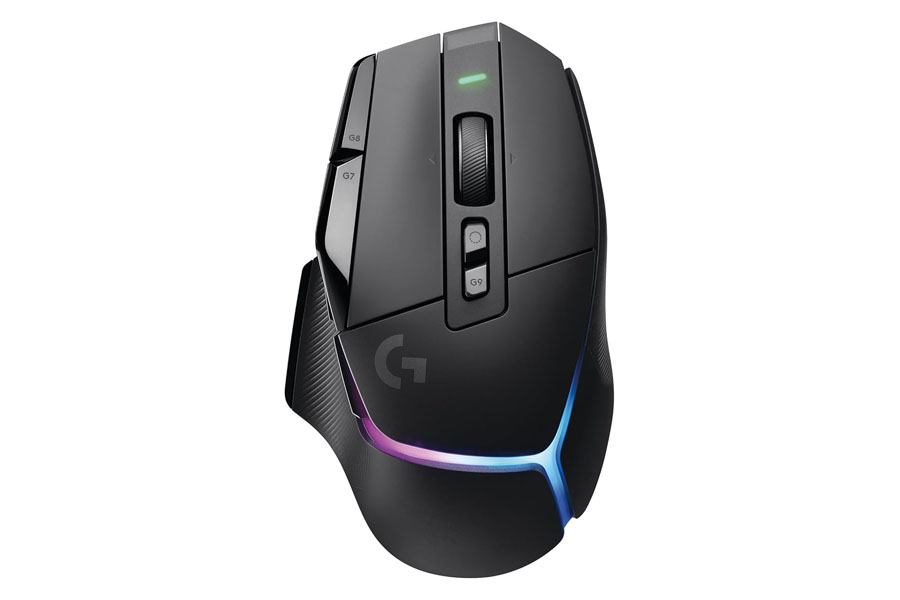 Logitech G502 X Plus Wireless Gaming Mouse