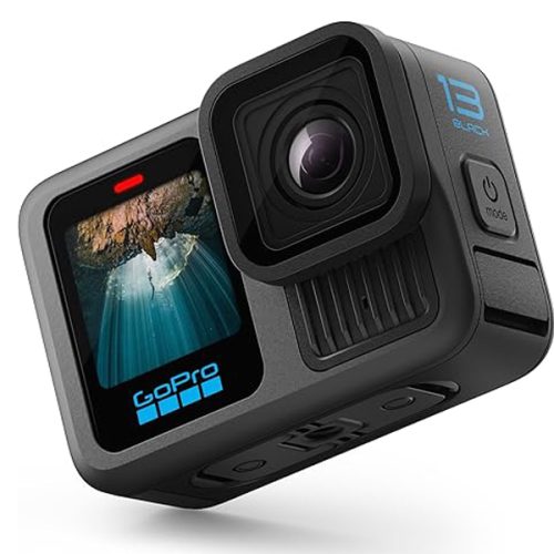 GoPro HERO13 Black Capture High Quality Footage