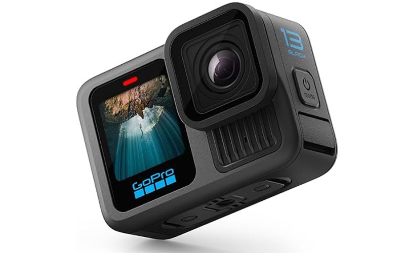 GoPro HERO13 Black Capture High Quality Footage