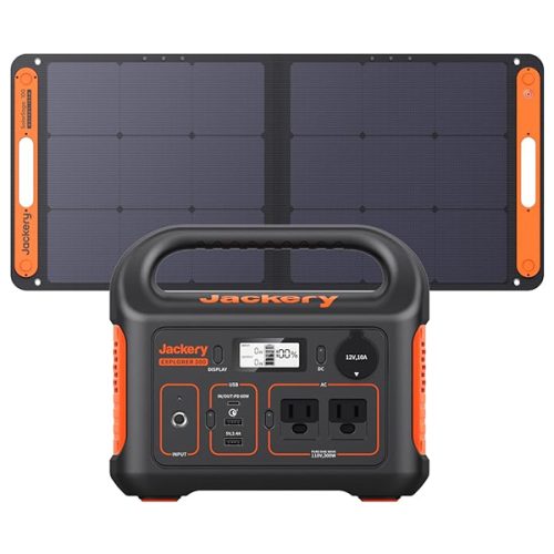 Jackery Solar Generator 300 Portable Power Solution