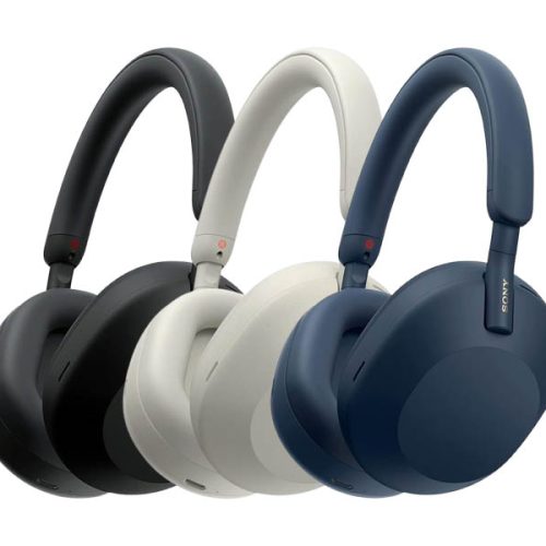 Sony Wireless Noise Canceling Headphones WH-1000XM5