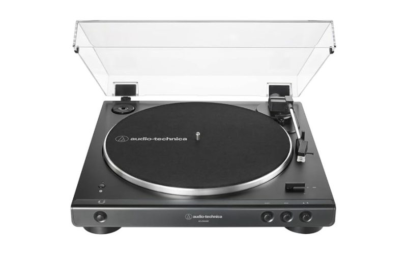 Audio-Technica Bluetooth Turntable AT-LP60XBT