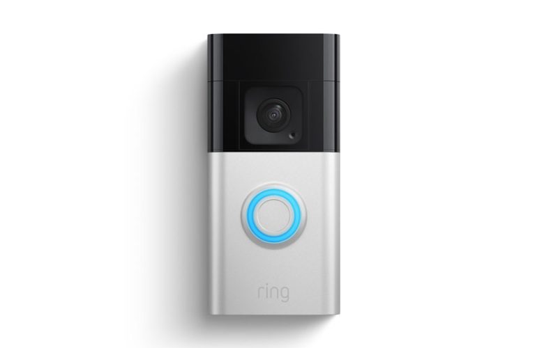 Ring Battery Doorbell Plus HD+ Video