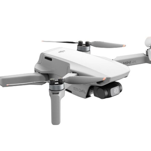 DJI Mini 4K Fly More Combo Drone