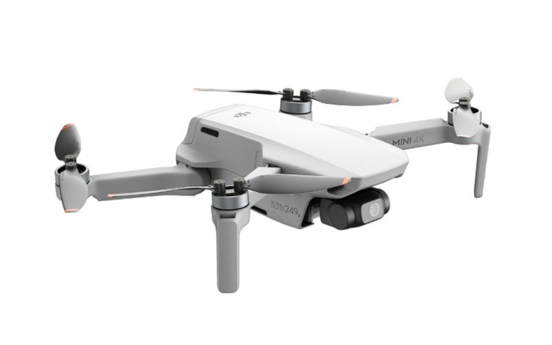 DJI Mini 4K Fly More Combo Drone