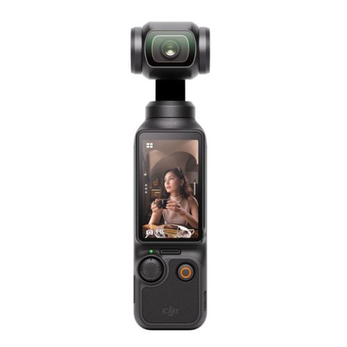 DJI Osmo Pocket 3 Compact Camera