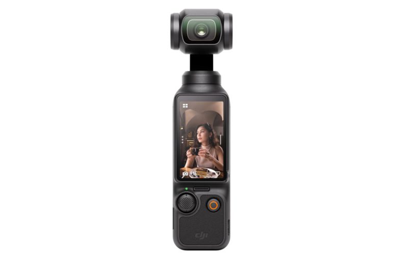 DJI Osmo Pocket 3 Compact Camera