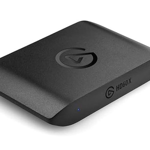 Elgato HD60 X Gaming Streaming Tool