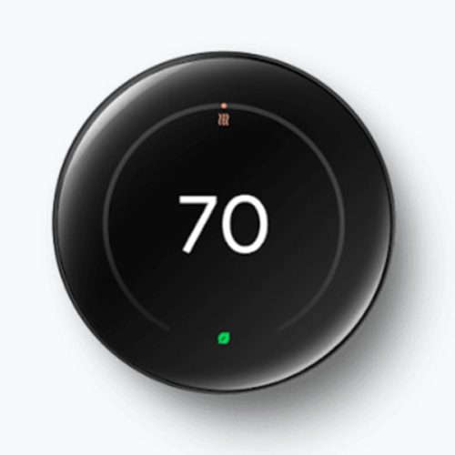 Google Nest Learning Thermostat 4th Gen