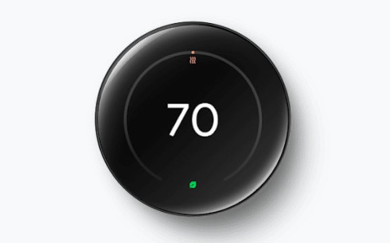 Google Nest Learning Thermostat 4th Gen