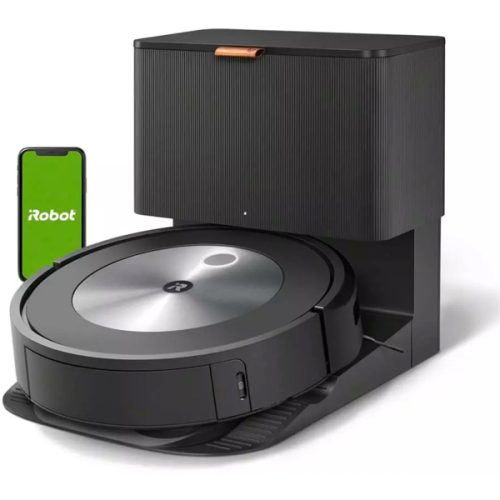 iRobot Roomba j7+ Self-Emptying Robot Vacuum