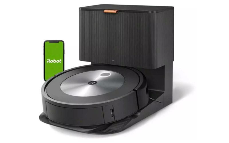 iRobot Roomba j7+ Self-Emptying Robot Vacuum