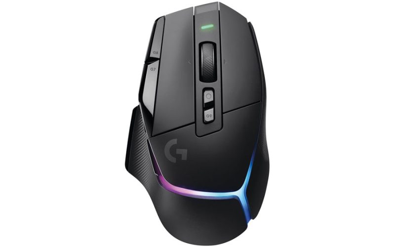 Logitech G502 X Plus Wireless Gaming Mouse