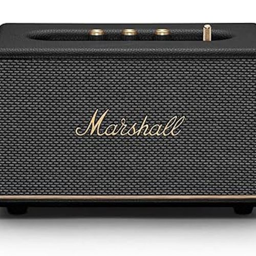 Marshall Acton III Bluetooth Speaker