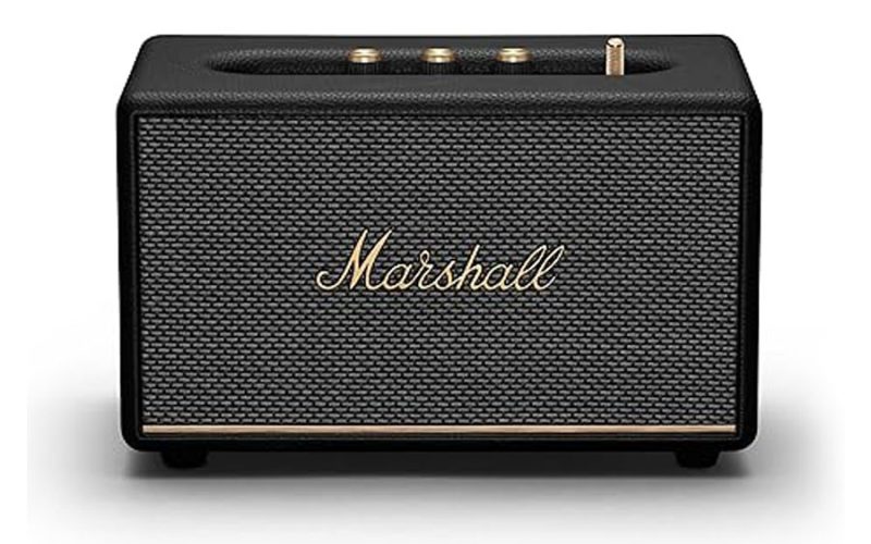 Marshall Acton III Bluetooth Speaker