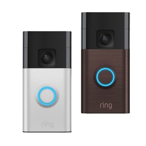 Ring Battery Doorbell Smart Home Security