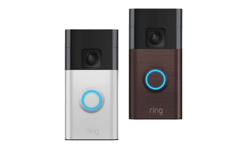 Ring Battery Doorbell Smart Home Security