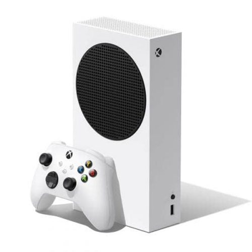 Xbox Series S Compact Gaming Console